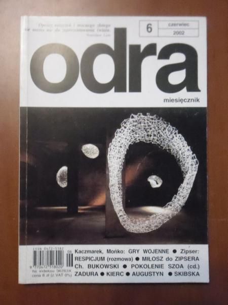 Odra Miesięcznik 6/2002