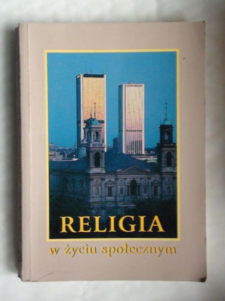 Religia w życiu społecznym