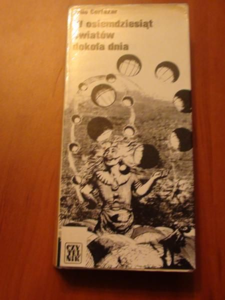 Cortazar Julio - W osiemdziesiąt światów dookoła dni