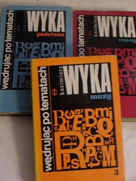 Wędrując po tematach (komplet)