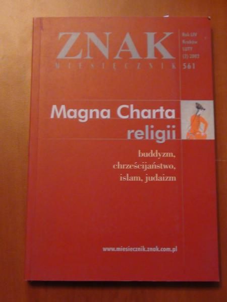 Znak Miesięcznik 2/2002