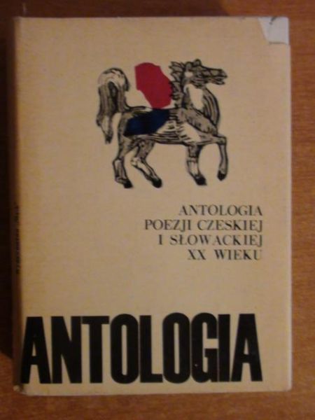 Antologia poezji czeskiej i słowackiej XX wieku
