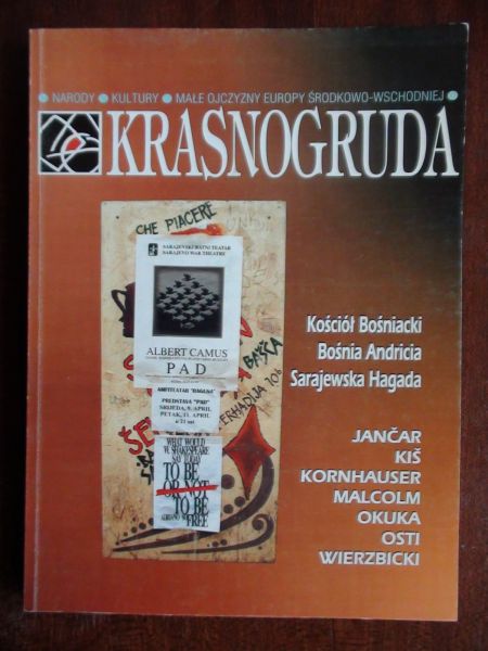 Krasnogruda, nr.7, 1997