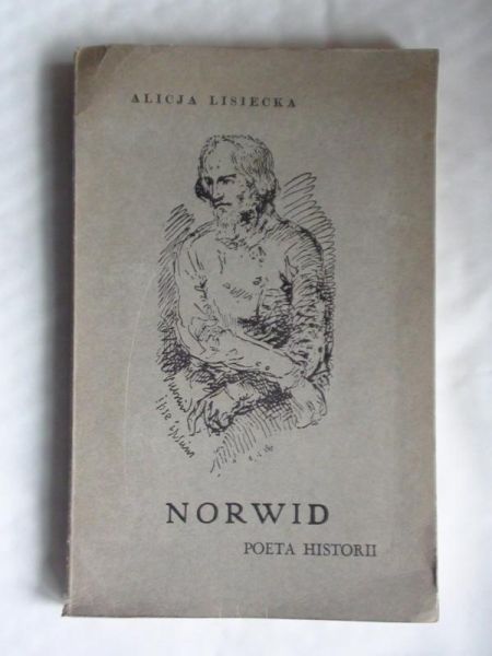 Lisiecka Alicja  -  Norwid
