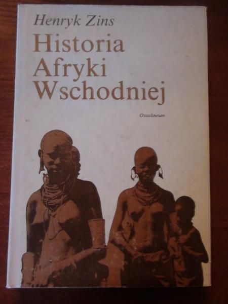Historia Afryki Wschodniej