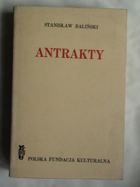 Antrakty
