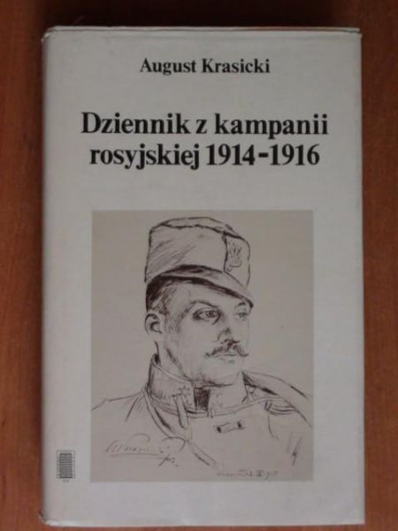 Dziennik z kampanii rosyjskiej 1914-1916
