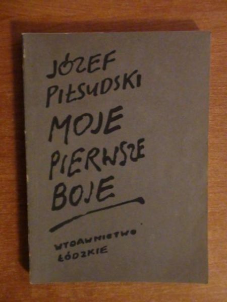 Moje pierwsze boje