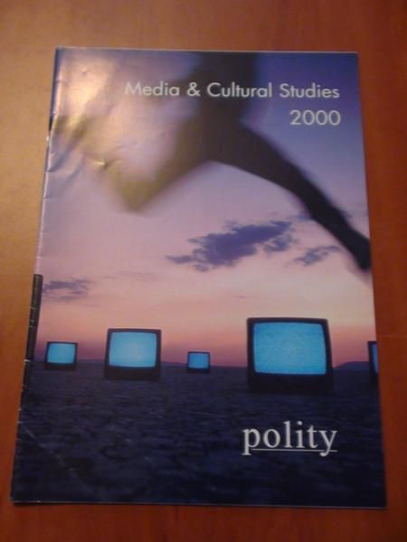 Media & Cultural Studies 2000