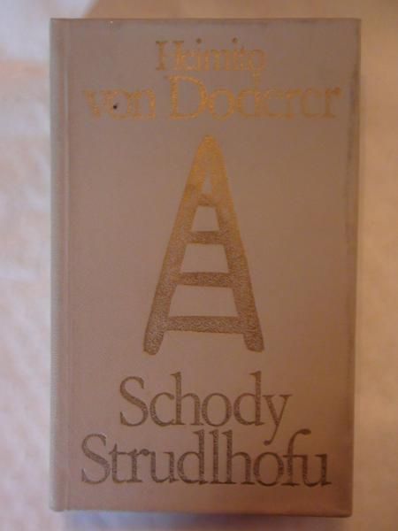 Doderer Heimito von - Schody Strudlhofu