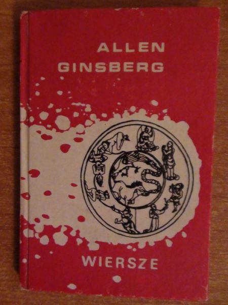 Ginsberg Allen - Wiersze