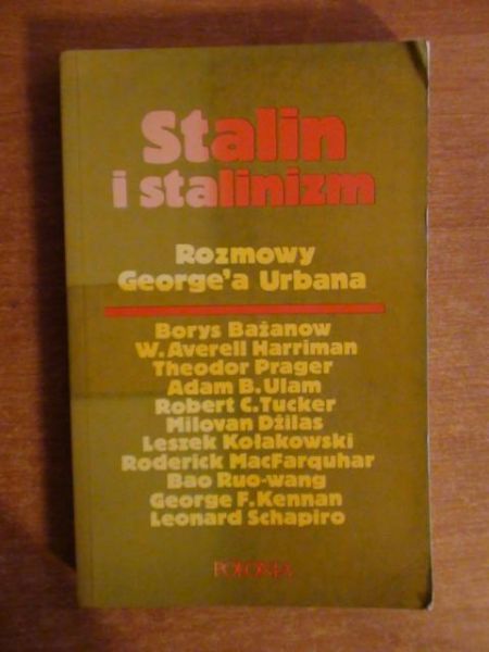 Stalin i stalinizm