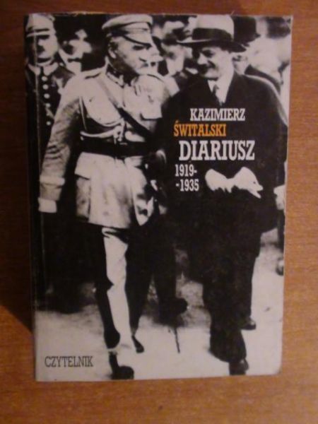 Diariusz 1919-1935