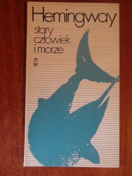 Stary człowiek i morze