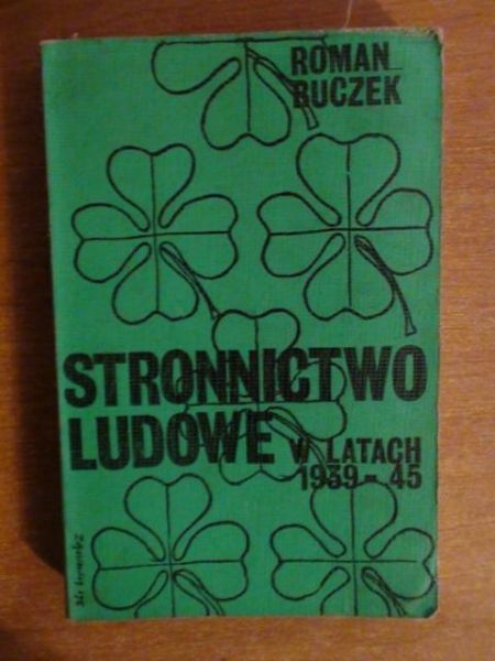 Stronnictwo Ludowe w latach 1939-45