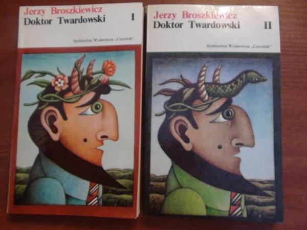 Doktor Twardowski, Tom I-II