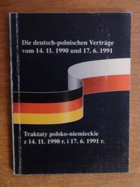 Traktaty polsko-niemieckie z 14.11.1990r. I 17.06.1991 r.