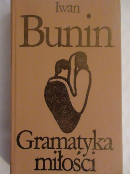 Gramatyka miłości i inne opowiadania