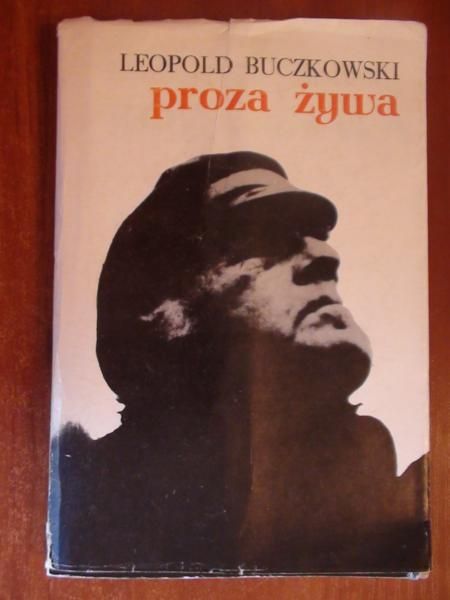 Proza żywa
