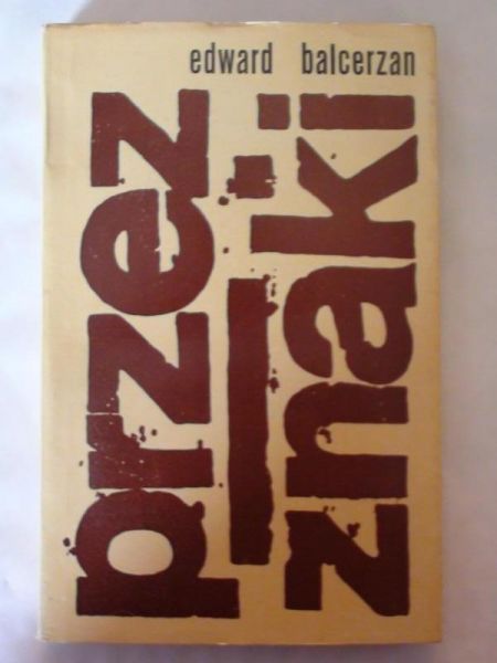 Przez znaki