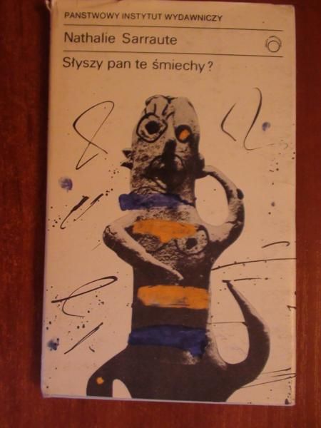 Słyszy pan te śmiechy ?