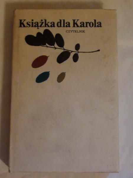 Książka dla Karola