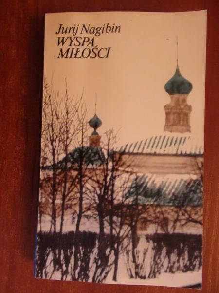 Nagibin Jurij  -  Wyspa miłości