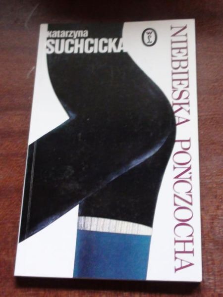 Suchcicka Katarzyna - Niebieska pończocha