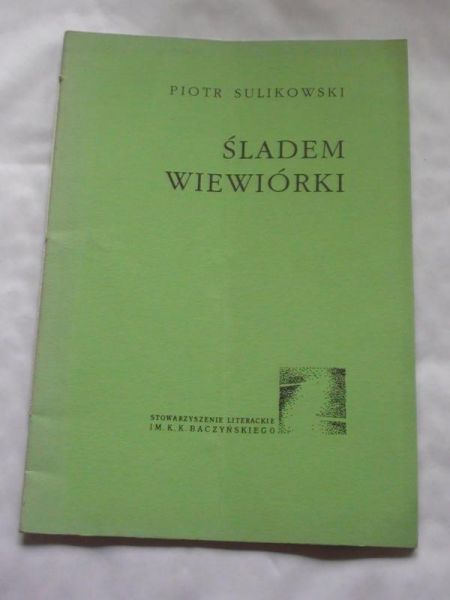 Śladem wiewiórki