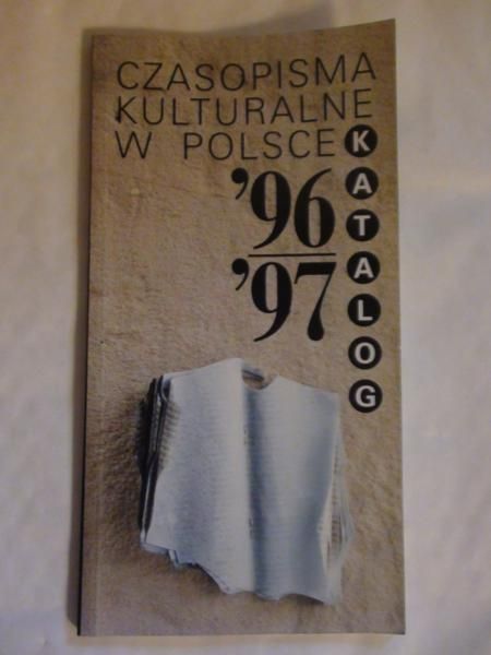 Czasopisma Kulturalne w Polsce