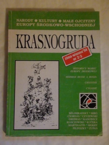 Krasnogruda, nr.2-3, 1994