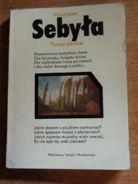 Poezje zebrane