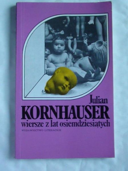 Wiersze z lat osiemdziesiątych