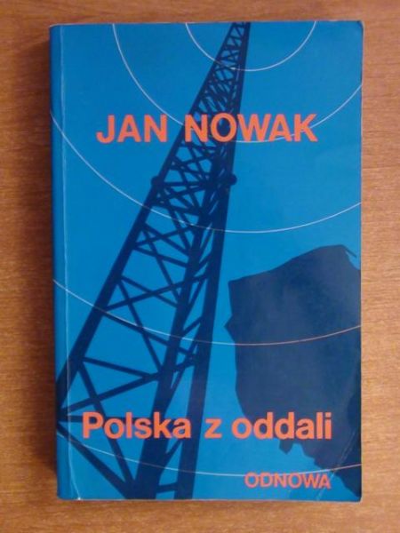 Nowak Jan - Polska z oddali Tom II