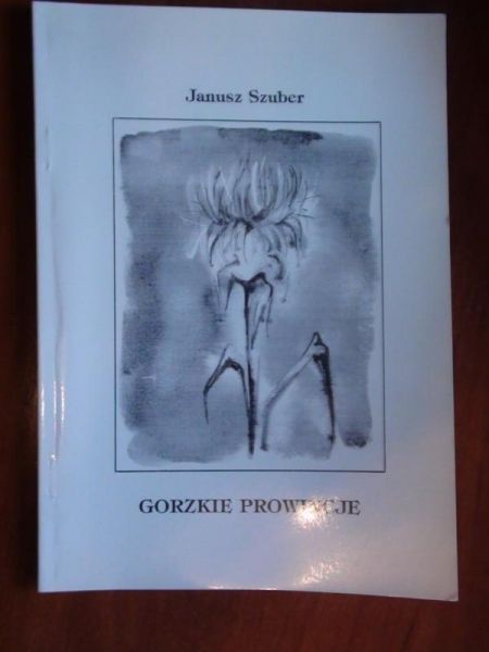 Gorzkie prowincje