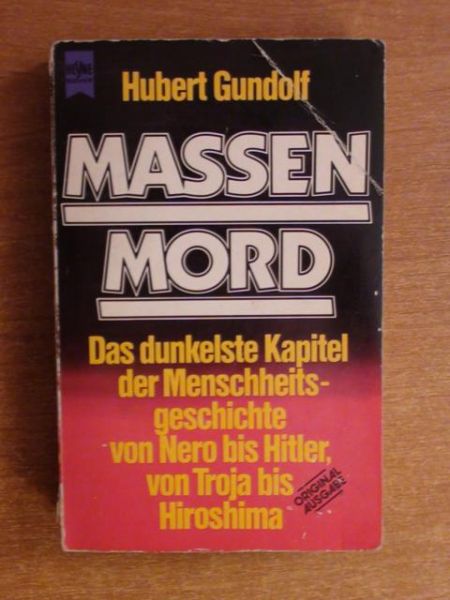 Massen mord