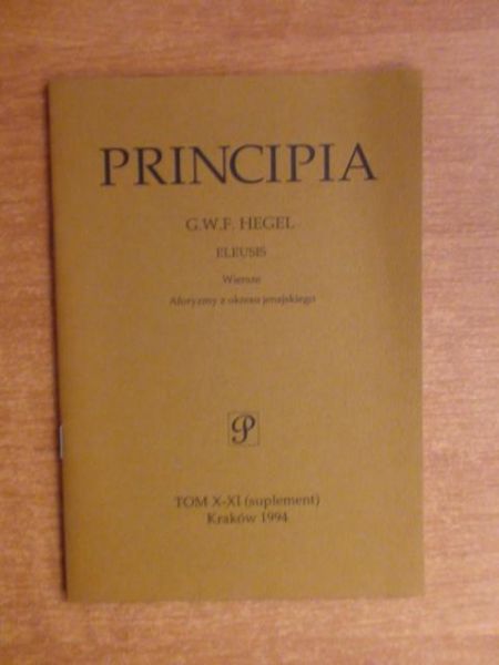 Principia
