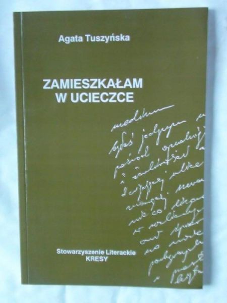 Zamieszkałam w ucieczce