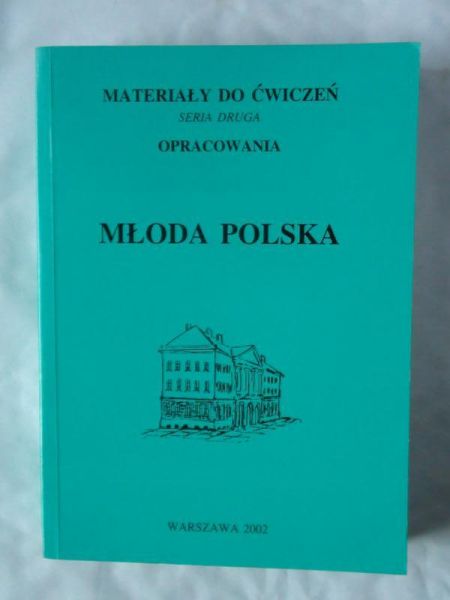 Maciejewska Irena,   - Młoda Polska
