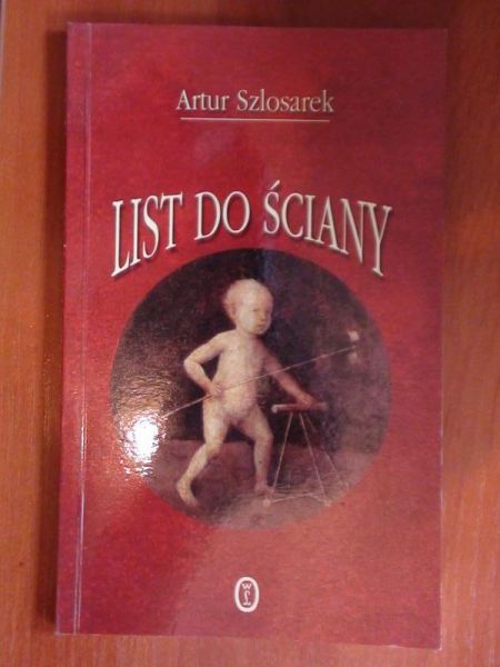List do ściany