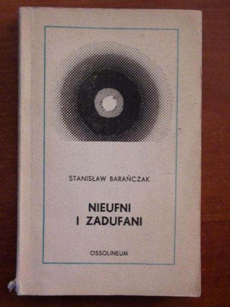 Nieufni i zadufani