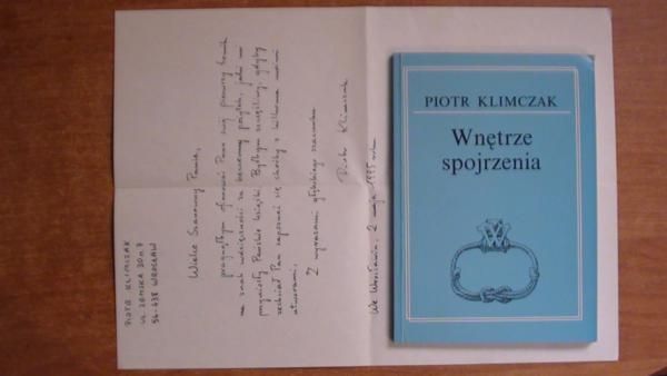 Wnętrze spojrzenia