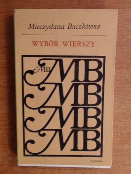 Wybór wierszy