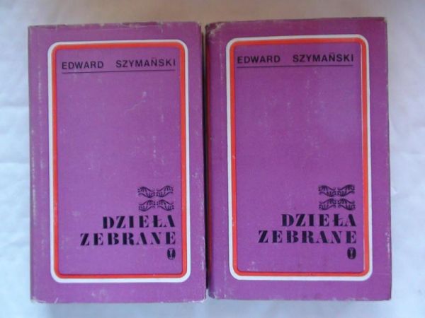 Dzieła zebrane, tom 1-2