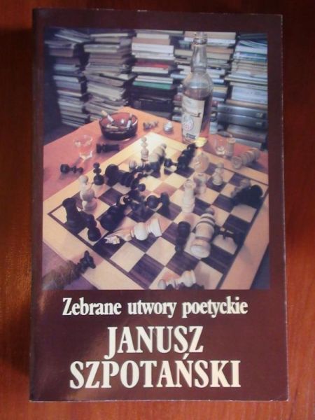 Zebrane utwory poetyckie