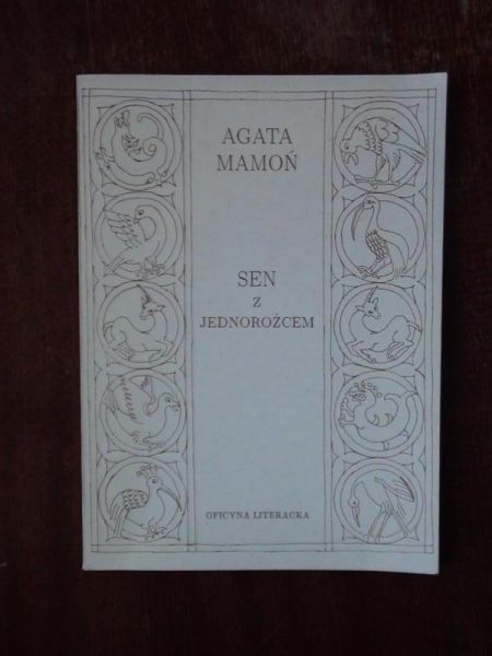 Sen z jednorożcem