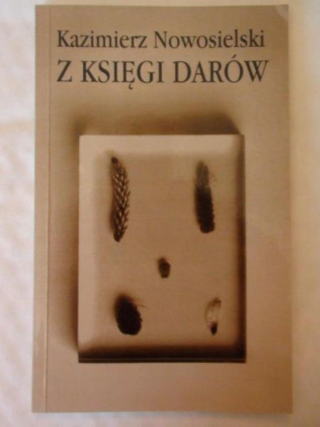 Z księgi darów