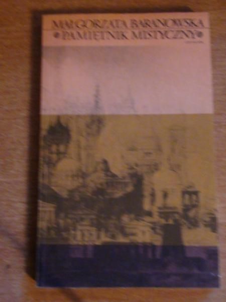 Pamiętnik mistyczny
