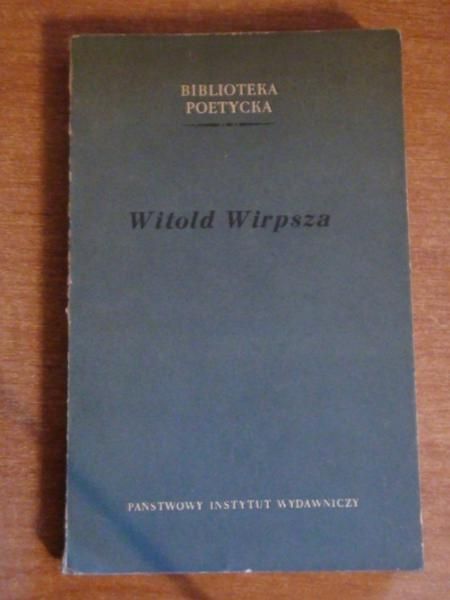 Poematy i wiersze wybrane