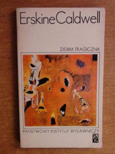 Caldwell Erskine - Ziemia tragiczna